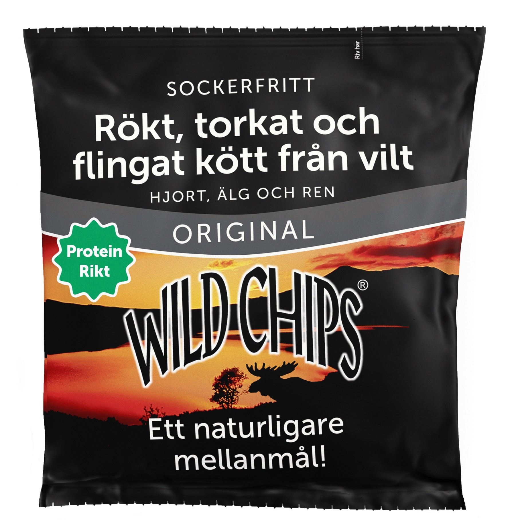 Wild Chips 40g