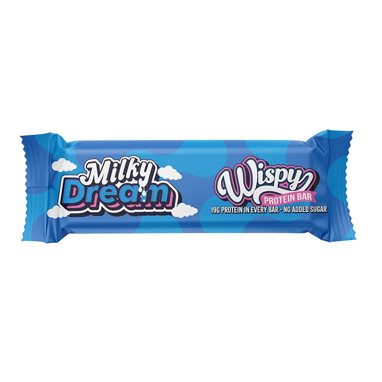 Wispy Proteinbar Milky Dream 55g