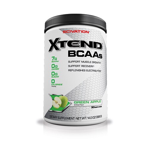 Scivation xtend 30 apple