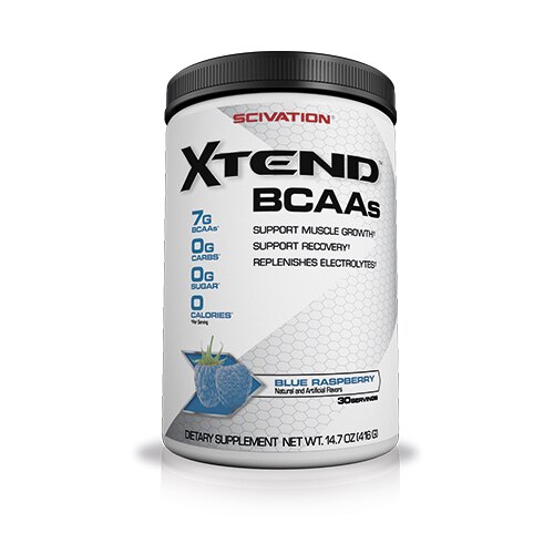 Scivation xtend 30 blueraz