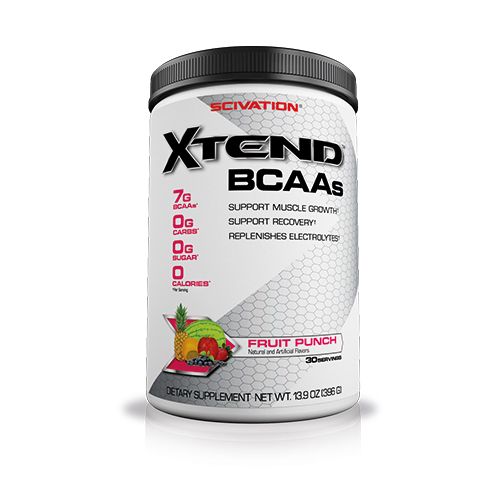 Scivation xtend-30 fruitpunch