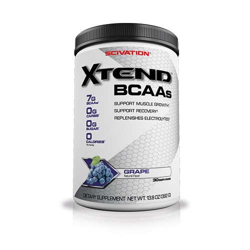 Scivation xtend 30 grape