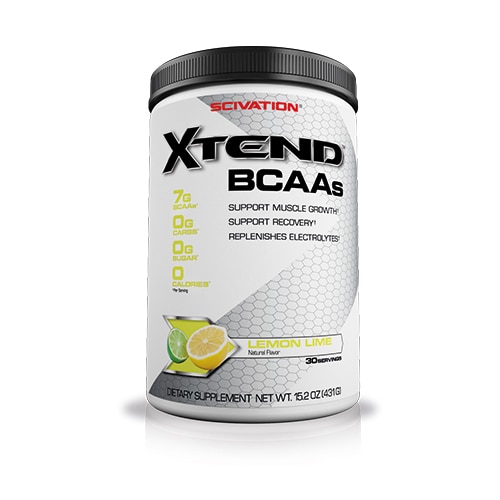 Scivation xtend 30 lemon