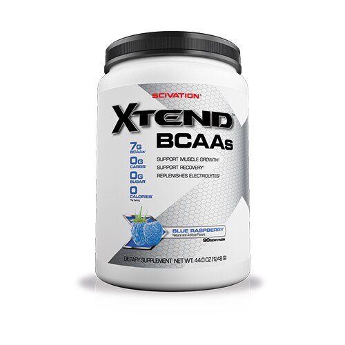 Scivation xtend 90 blueraz