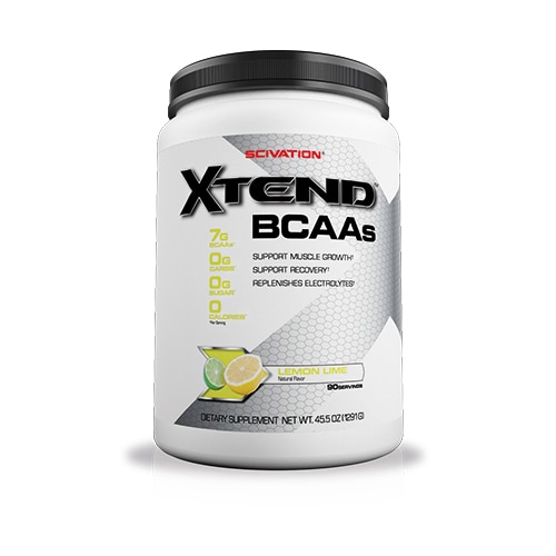 Scivation xtend 90 lemon
