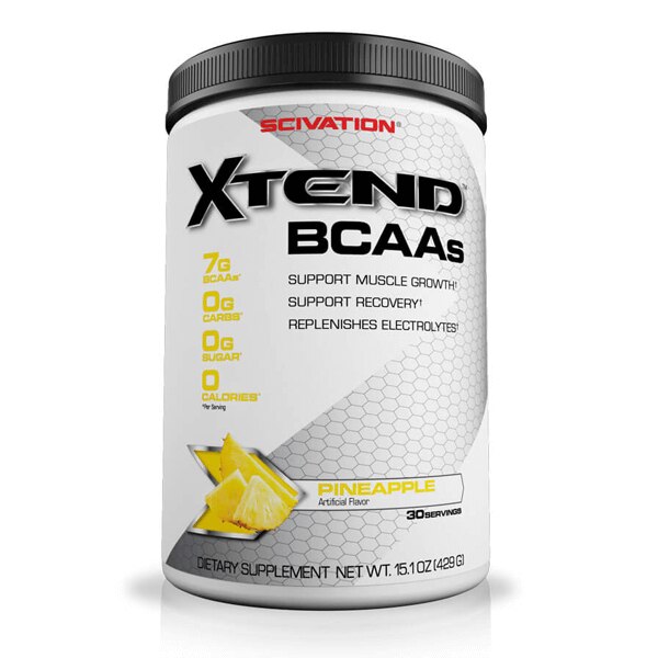 Scivation xtend-30 pineapple