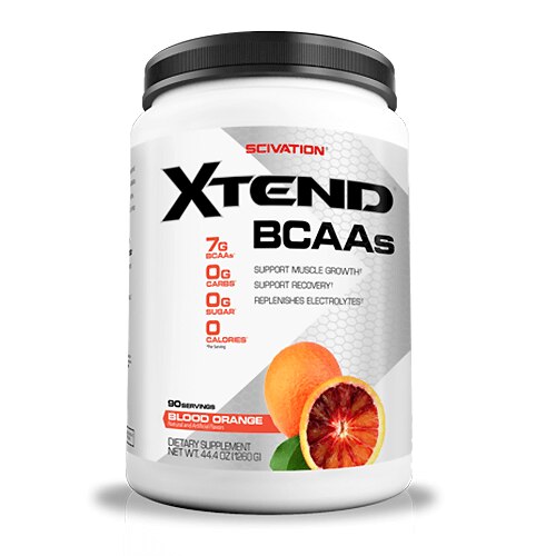 Scivation xtend 90 blood